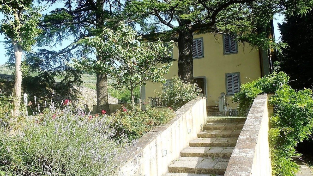 Serravalle Pistoiese Villa | Villa Ilaria In Serravalle Pistoiese - Tuscany