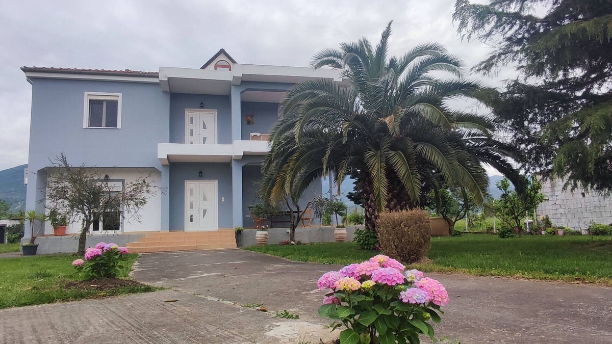 Kurbin Villa | Villa Ilirian,Best Villa Near Beach,Nature,and Major Attractions in Albania"
