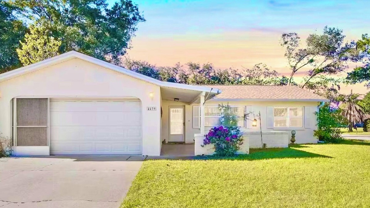 Park Lake Estates Villa | Villa "Impressa" Pool/ping Pong Table, Fire Pit, Private Yard, View