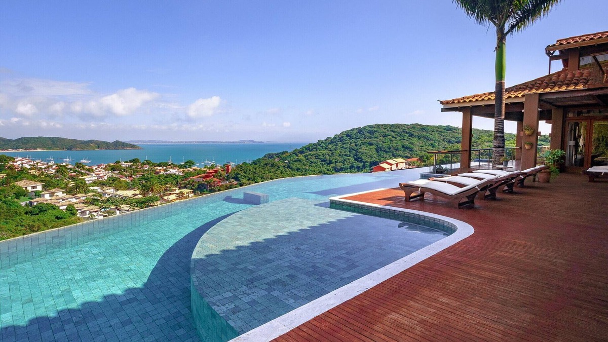 Joao Fernandes Villa | Villa In A Class Of Its Own In Búzios. Spectacular Sunset Views