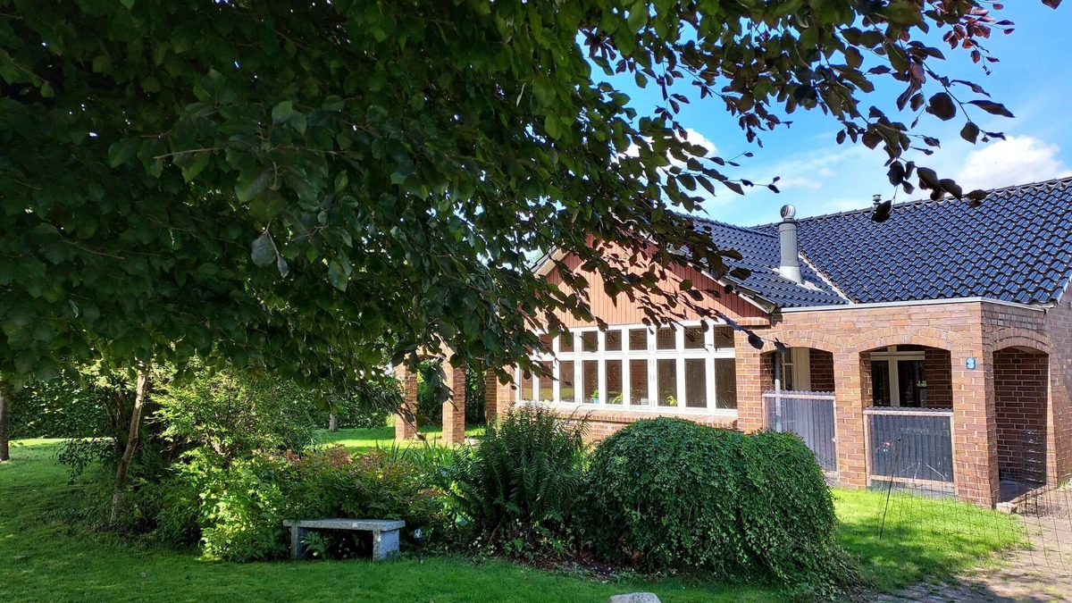 Tonder Villa | Villa in a cozy village in Southern Jutland.