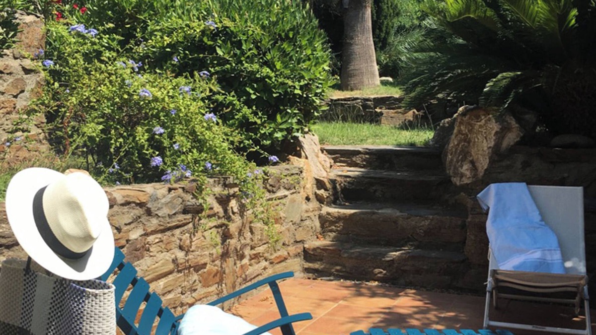 Collioure Villa | Villa in a Mediterranean garden, 300 m from the beach and stores