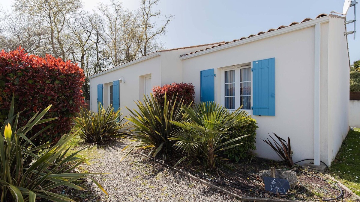Dolus-d'Oleron Villa | Villa in a small village on the island of Oleron