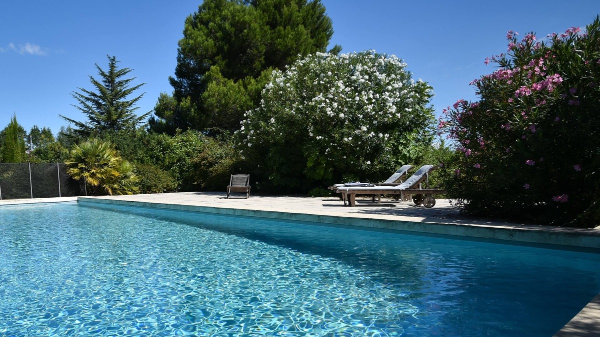 Aix-en-Provence Villa | Villa in absolute calm with large swimming pool