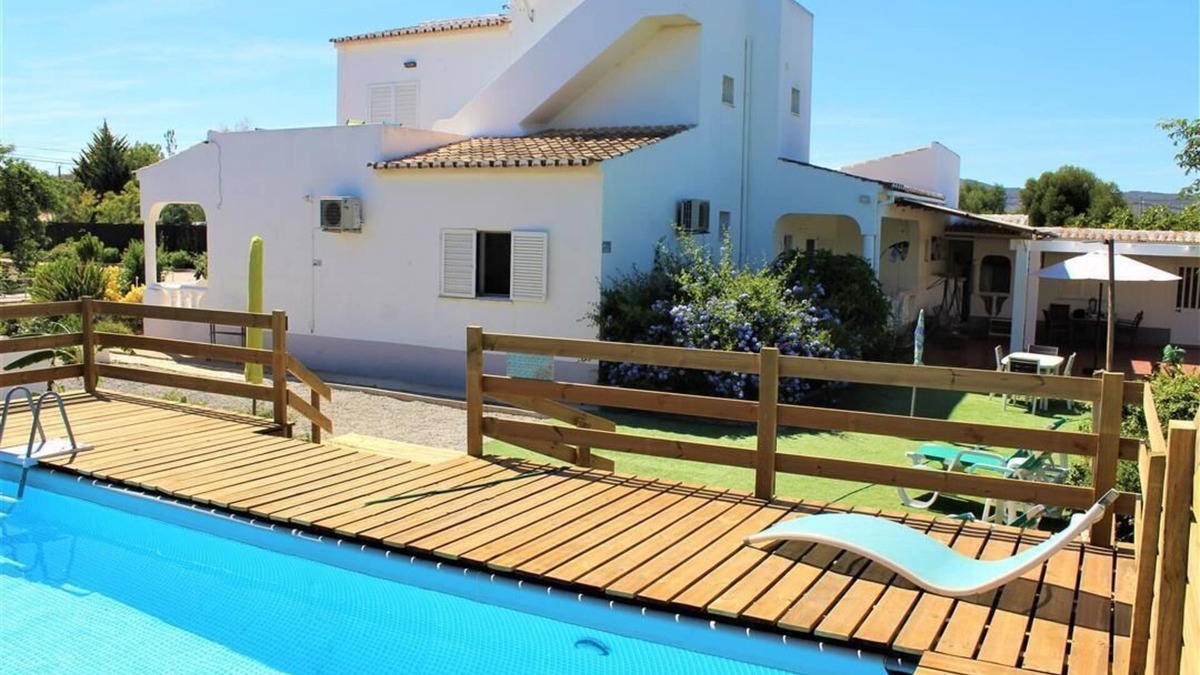 Olhao Villa | Villa in Algarve with complete privacy