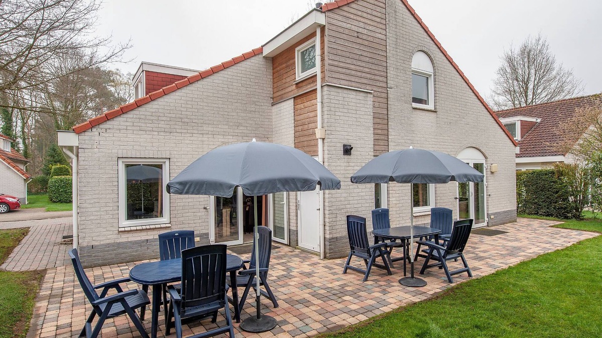 Arcen Villa | Villa in Arcen with Sunshower & Garden
