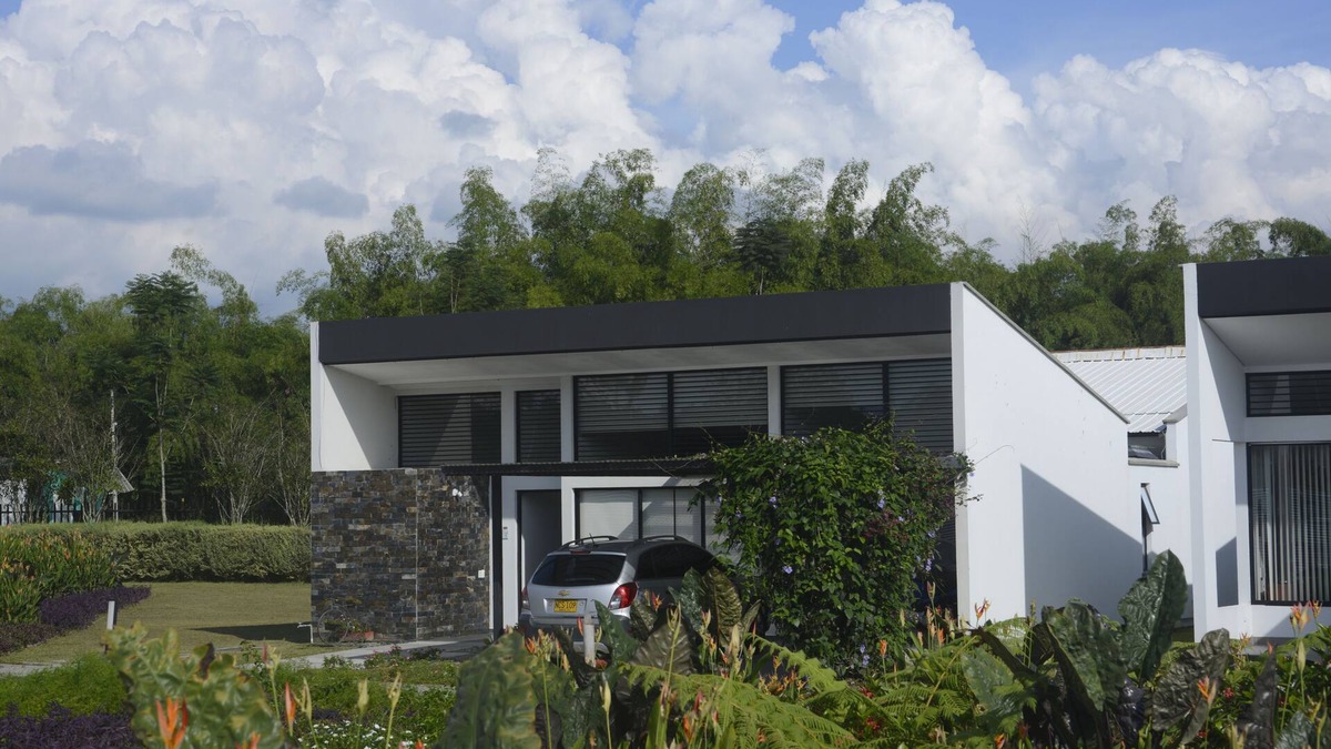 Armenia Villa | Villa in Armenia at Senior Club in the Coffee Region