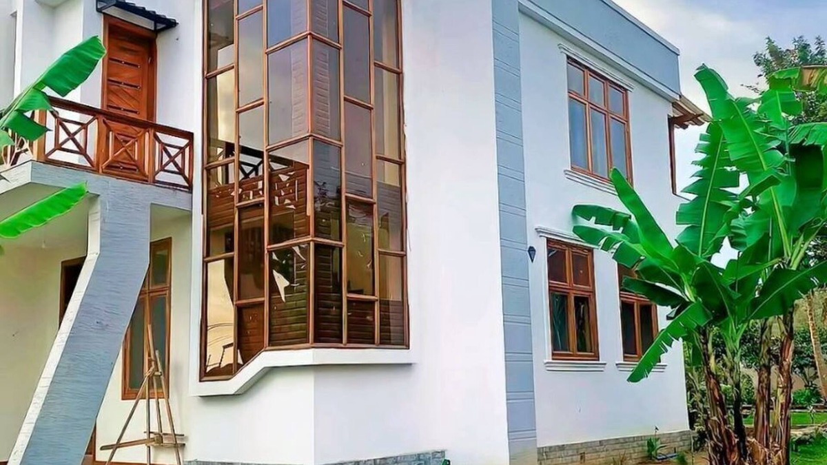 Usa Villa | Villa in Arusha with Stunning Views of Mount Meru. Family-Friendly!