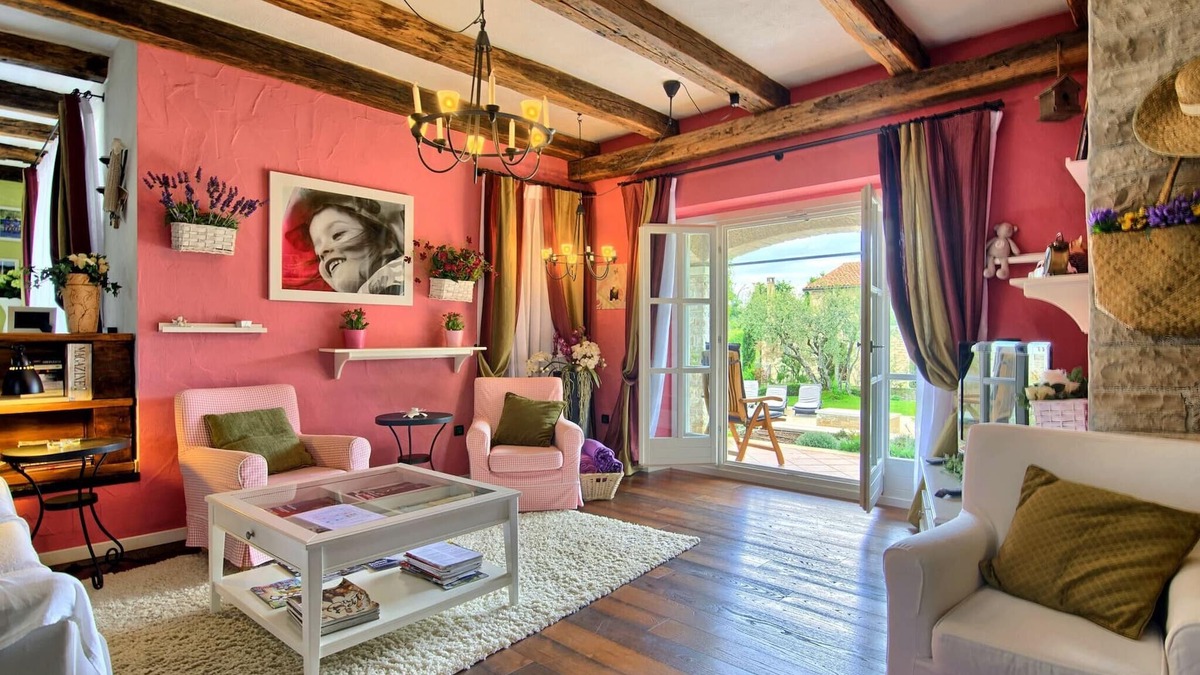 Banki Villa | Villa in Baderna with Private Pool