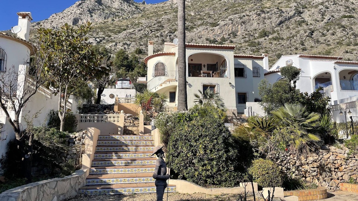 Benigembla Villa | Villa in Benigembla with Private Pool