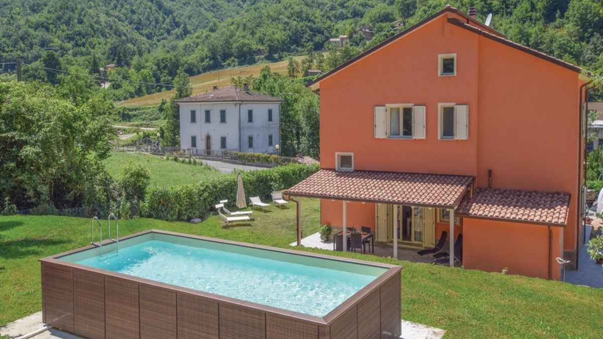 Borgo Pace House | Villa in Borgo Pace with Private Pool
