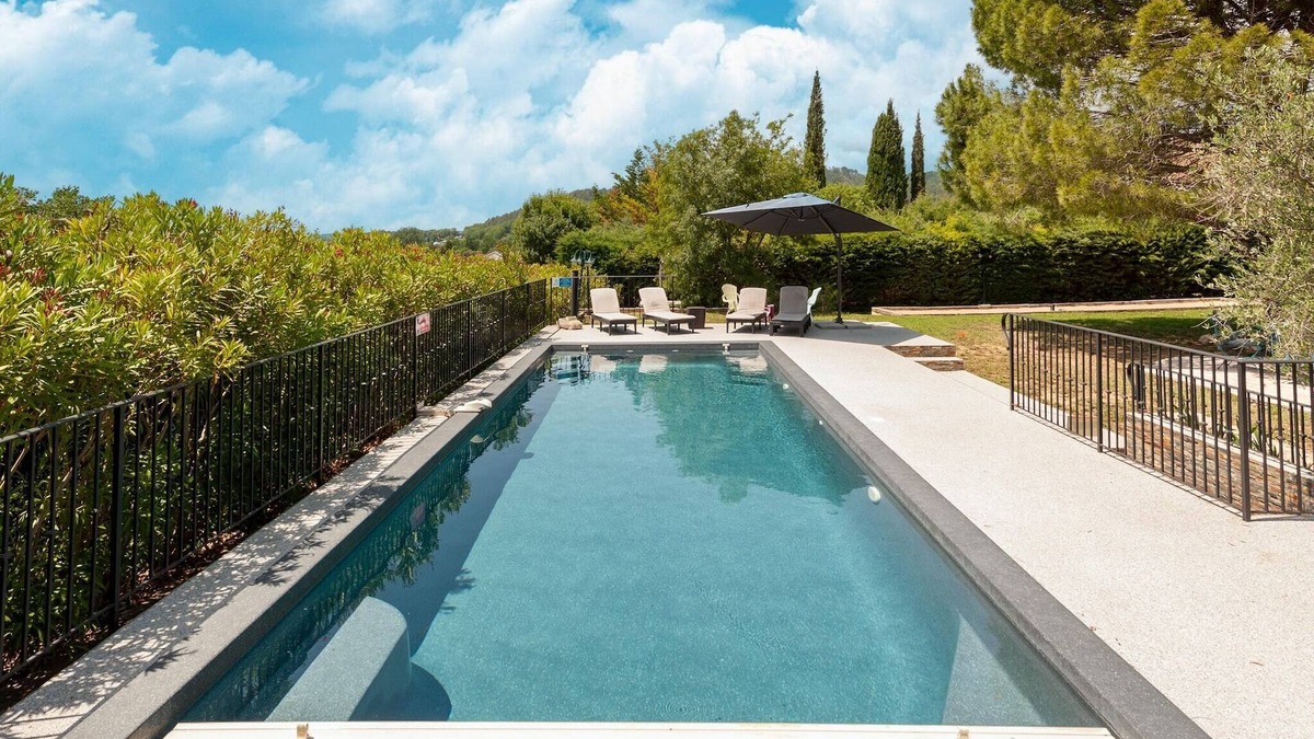 Callian Villa | Villa in Callian with Heated Pool and Terrace