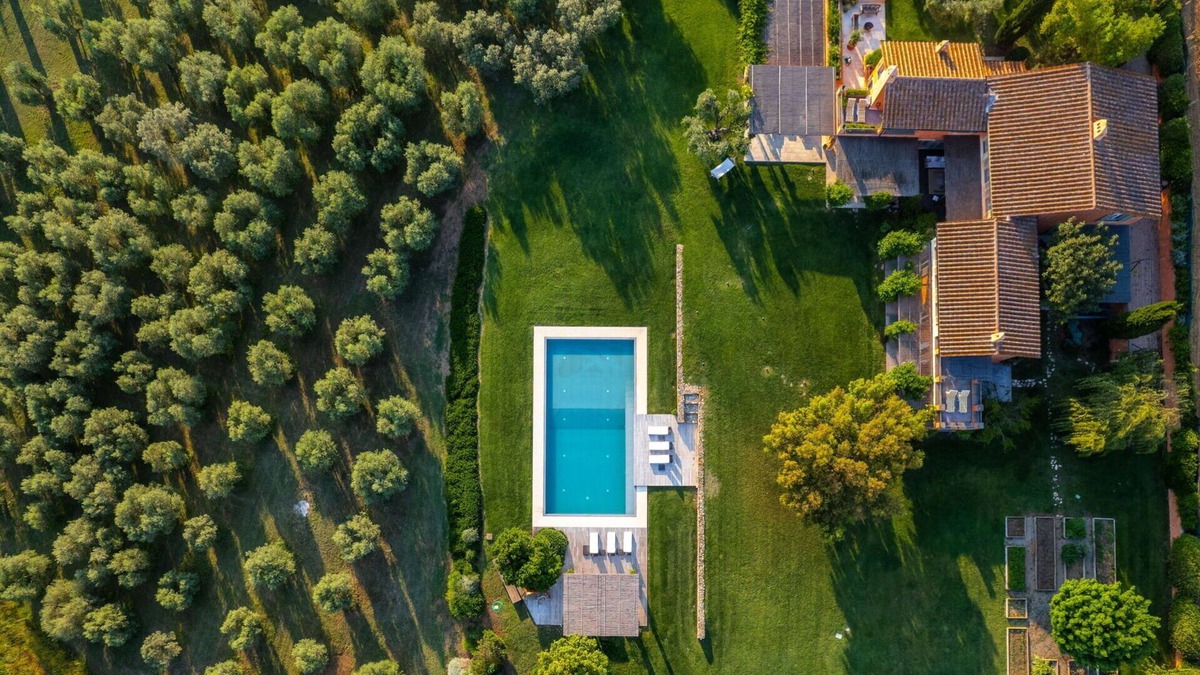 Capalbio Villa | Villa in Capalbio with 5 bedrooms sleeps 10