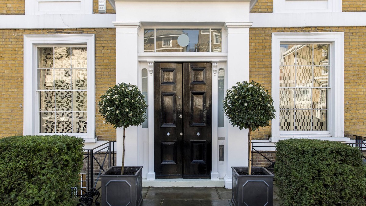 St. Johns Wood House | Villa in Central London