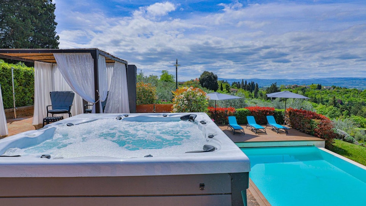 Certaldo Villa | Villa in Certaldo ID 4125