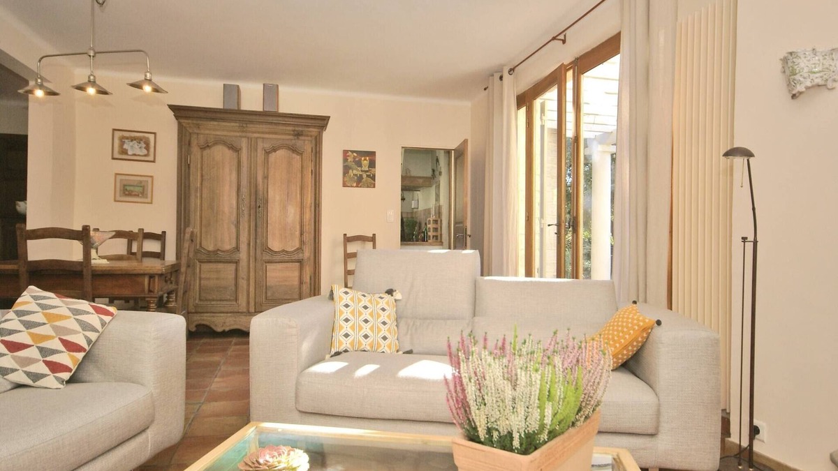 Crillon-le-Brave Villa | Villa in Crillon-le-Brave near Mont Ventoux