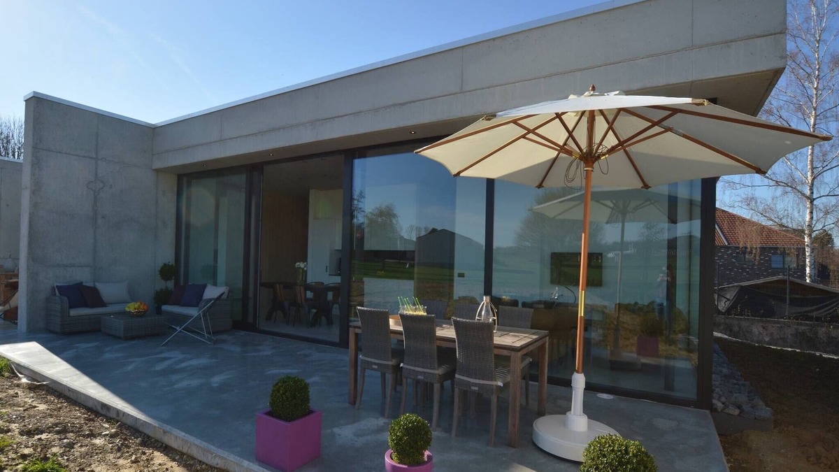Warsage Villa | Villa in Dalhem with Stunning Views