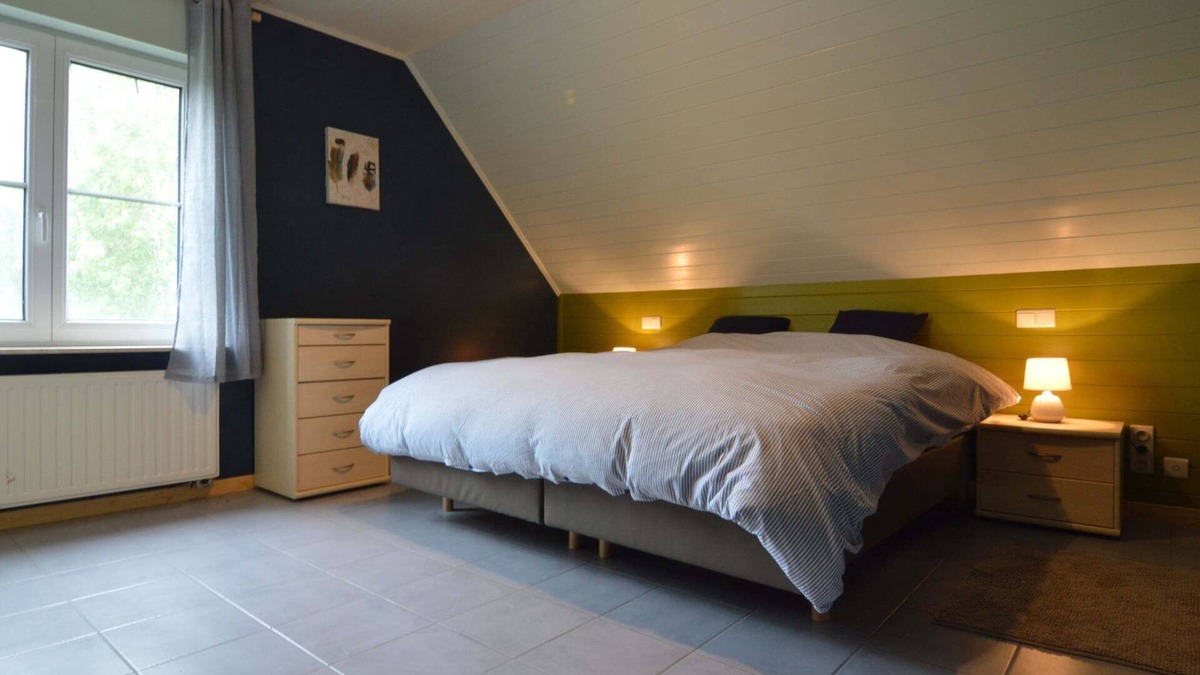 Pervijze House | Villa in Diksmuide Near Sandy Beach