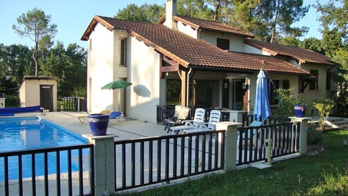 Labouquerie House | Villa in Dordogne with private pool