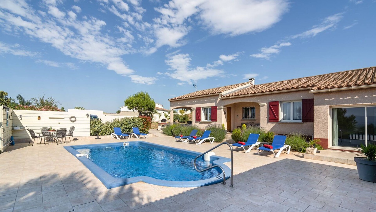 Escales Villa | Villa in Escales with Private Pool