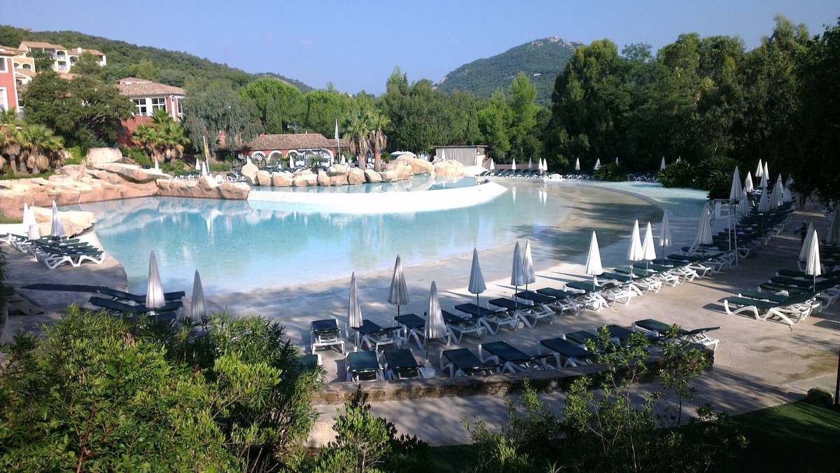 Les Restanques Villa | Villa in exclusive vacation resort "Les Restanques du Golfe de St Tropez", Grimaud