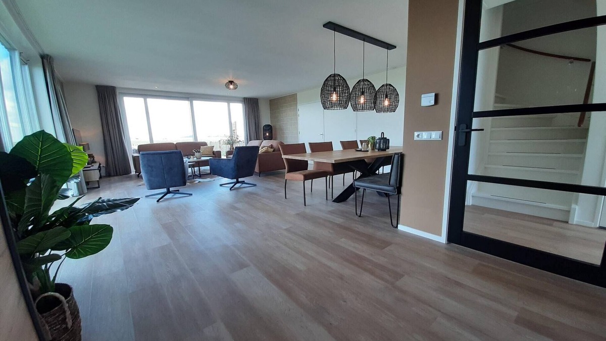 Leons House | Villa in Friesland with Boat Rental
