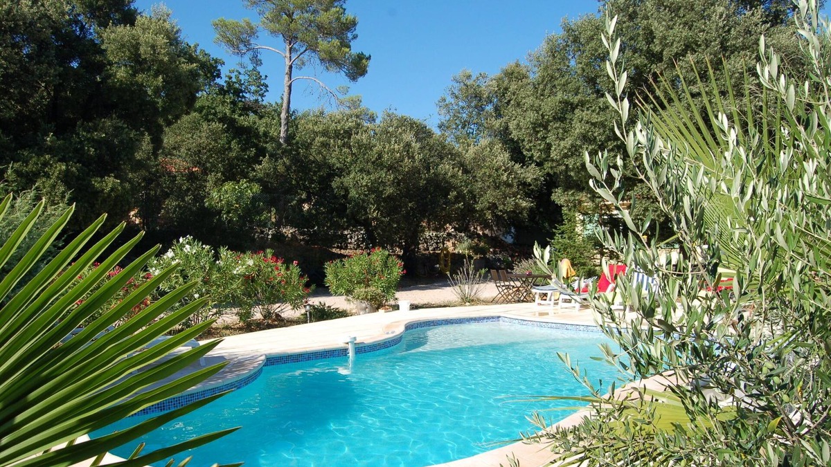 Gareoult Villa | Villa in Garéoult with Private Pool