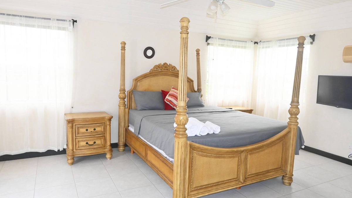 Gibbes Villa | Villa in Gibbes/Mullins St. Peter