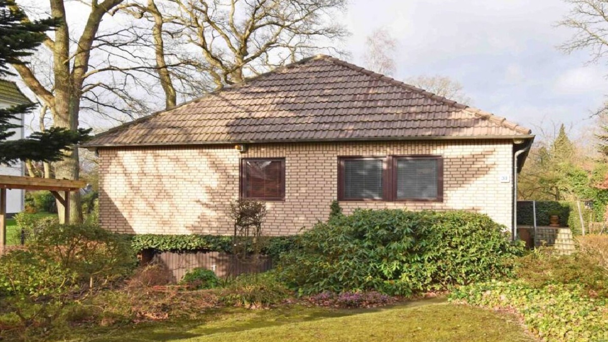 Wellingsbuttel House | Villa in Hamburg Wellingsbütte