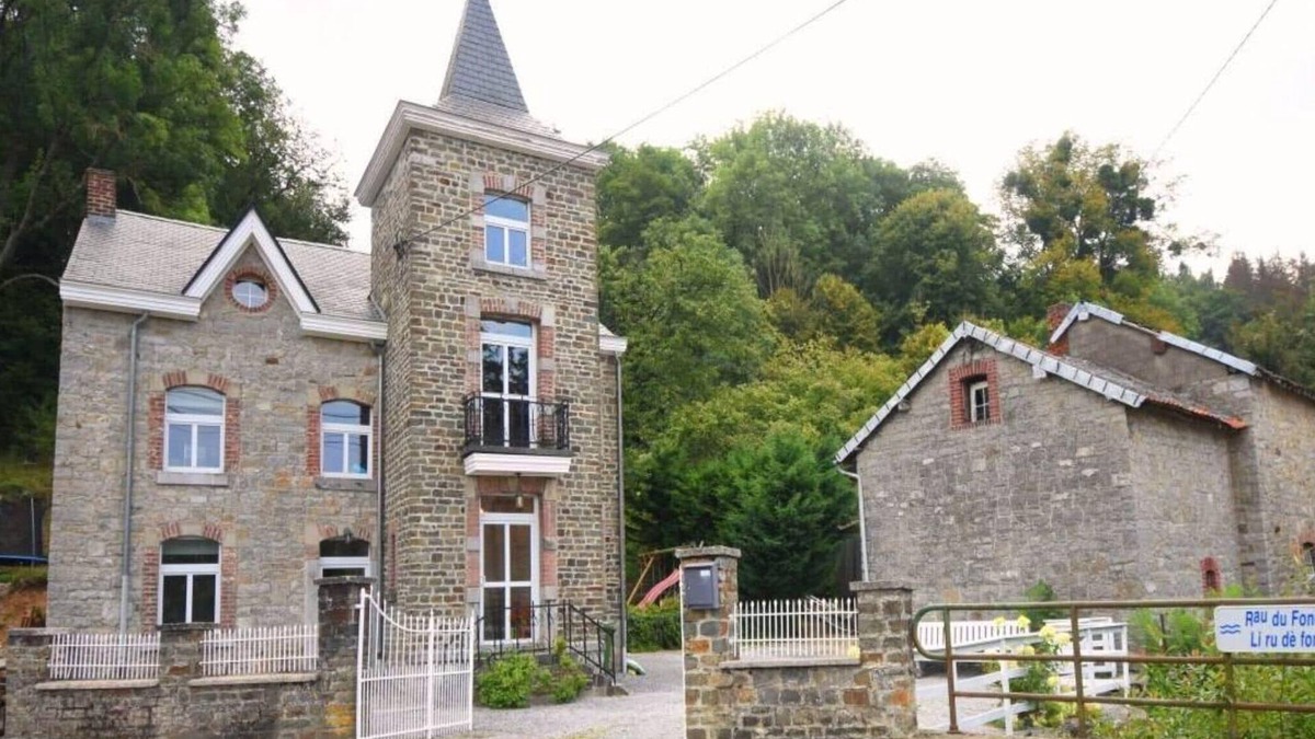 Harze Cottage | Villa in Harzé near Ninglinspo River