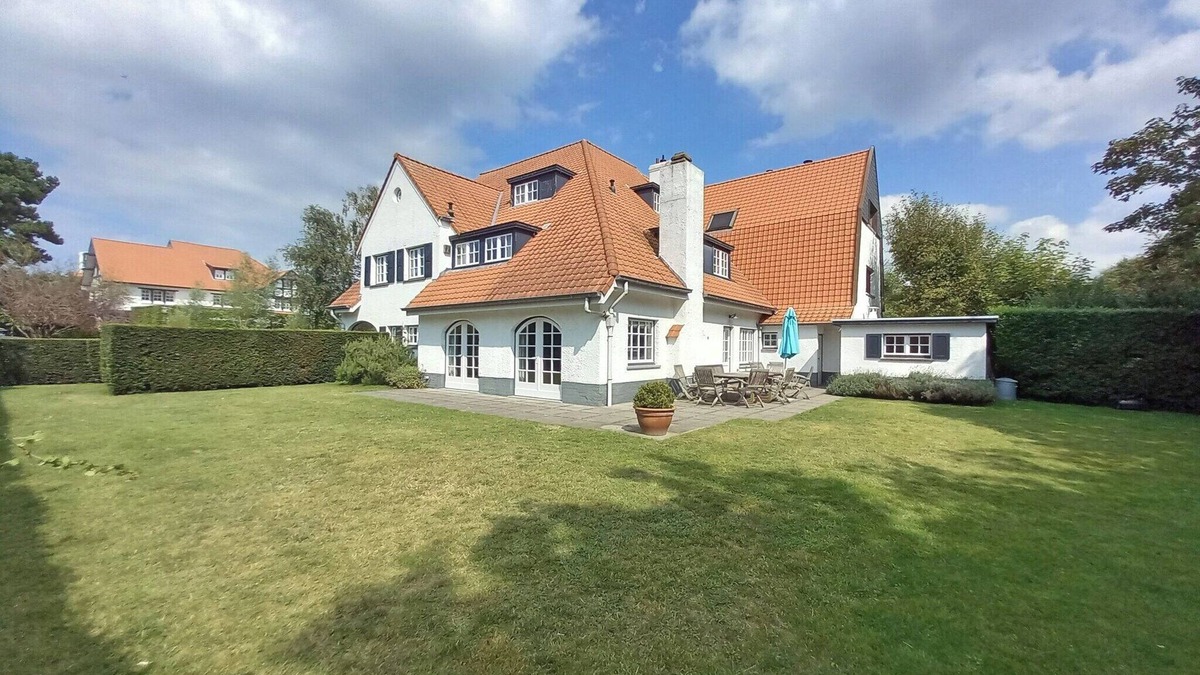 Knokke Villa | Villa in Het Zoute near the Beach