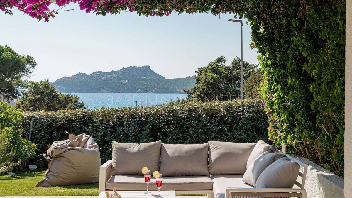 Santa Reparata Villa | Villa in Santa Teresa Gallura with 3 bedrooms sleeps 8
