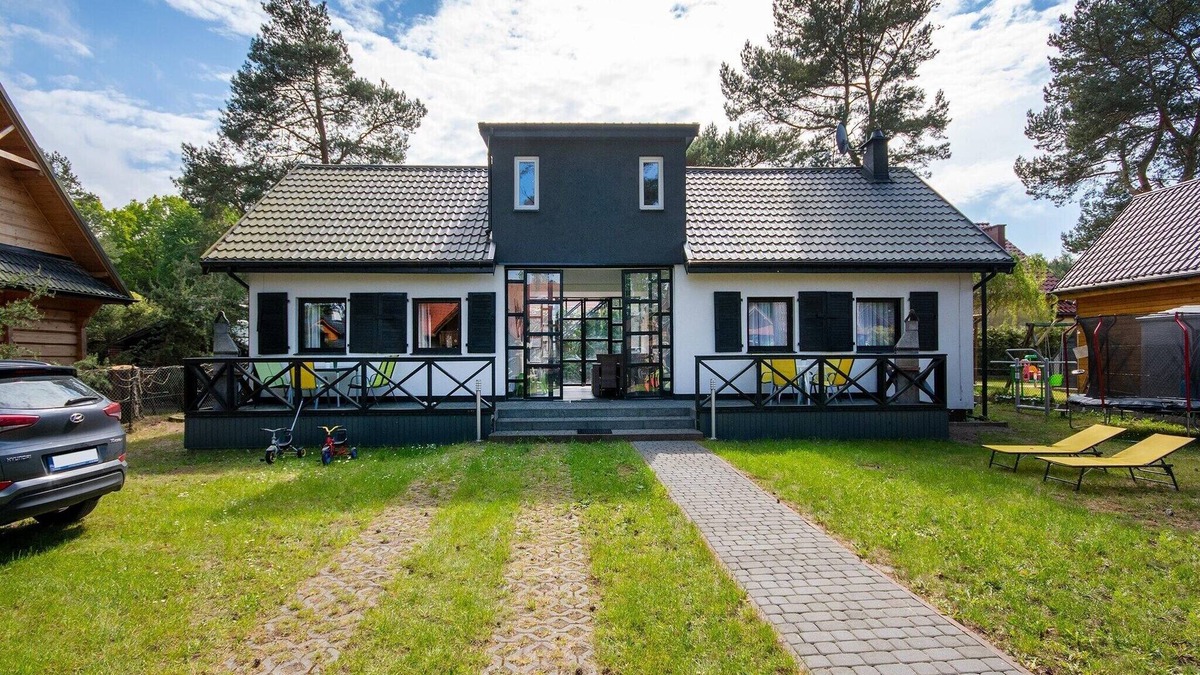 Jaroslawiec House | Villa in Jarosławiec near the Beach