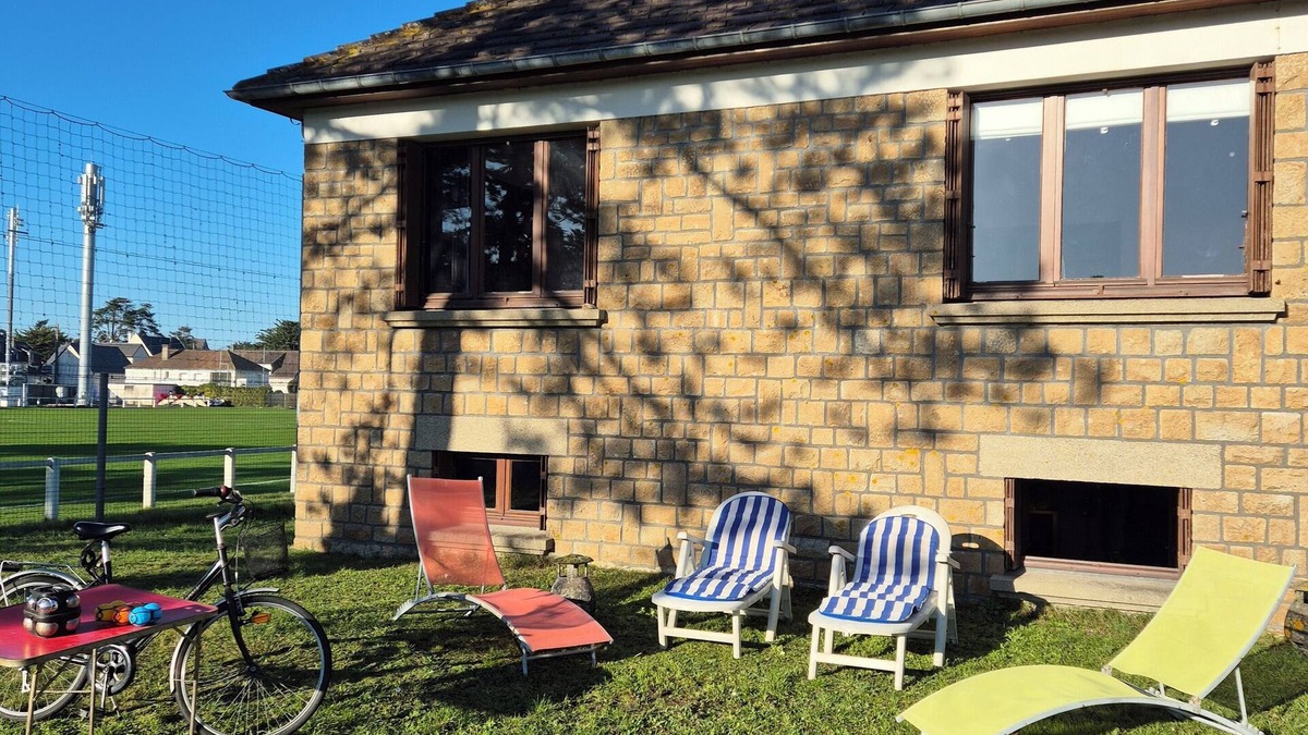 Jullouville Villa | Villa in Jullouville near the beach - Ideal for 2 families