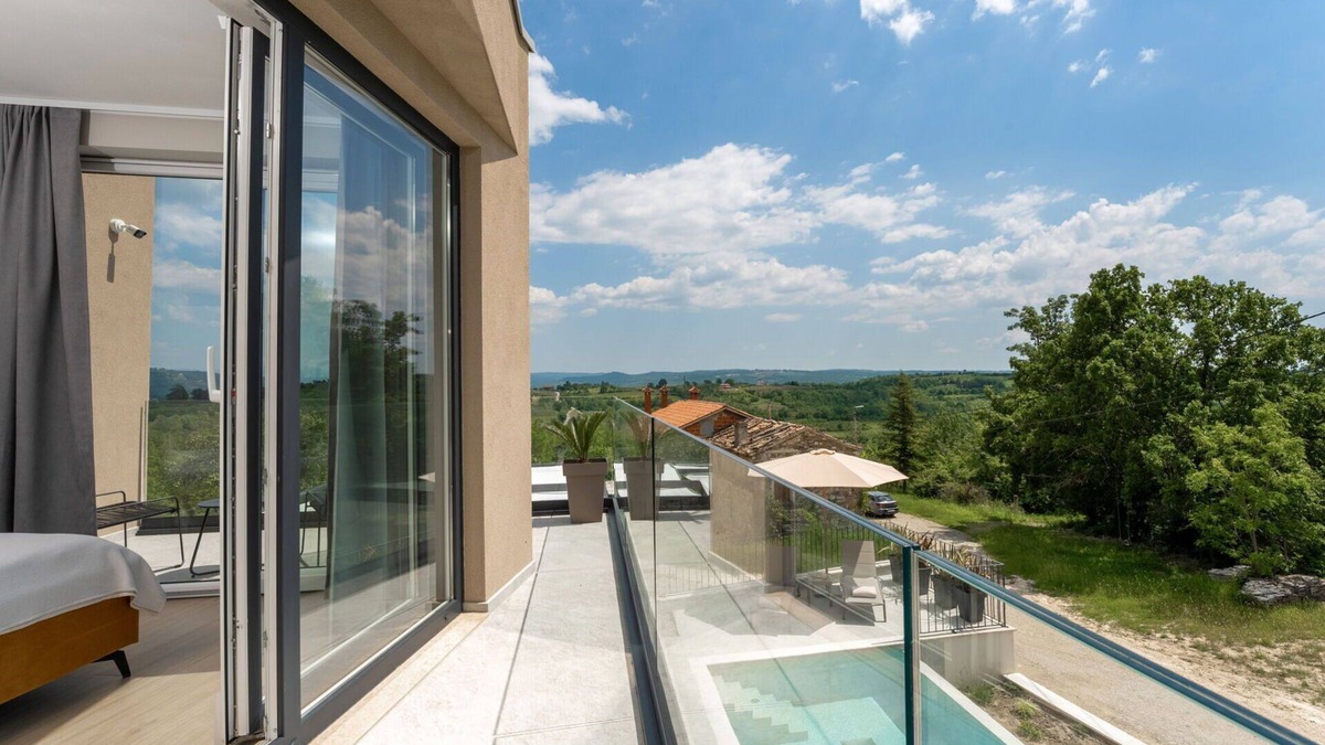 Krasica Villa | Villa in Krasica with 3 bedrooms sleeps 6