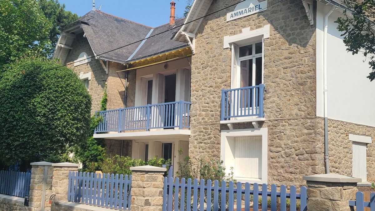 La Baule-Escoublac Villa | Villa in La Baule center, 5 minutes walk from the beach (44)