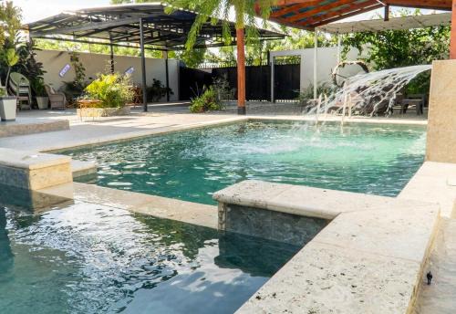 Yamasa Villa | Villa in La Vega with Private Pool