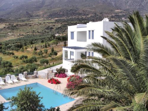 Lefkogeia Villa | Villa in Lefkogia near Souda Beach