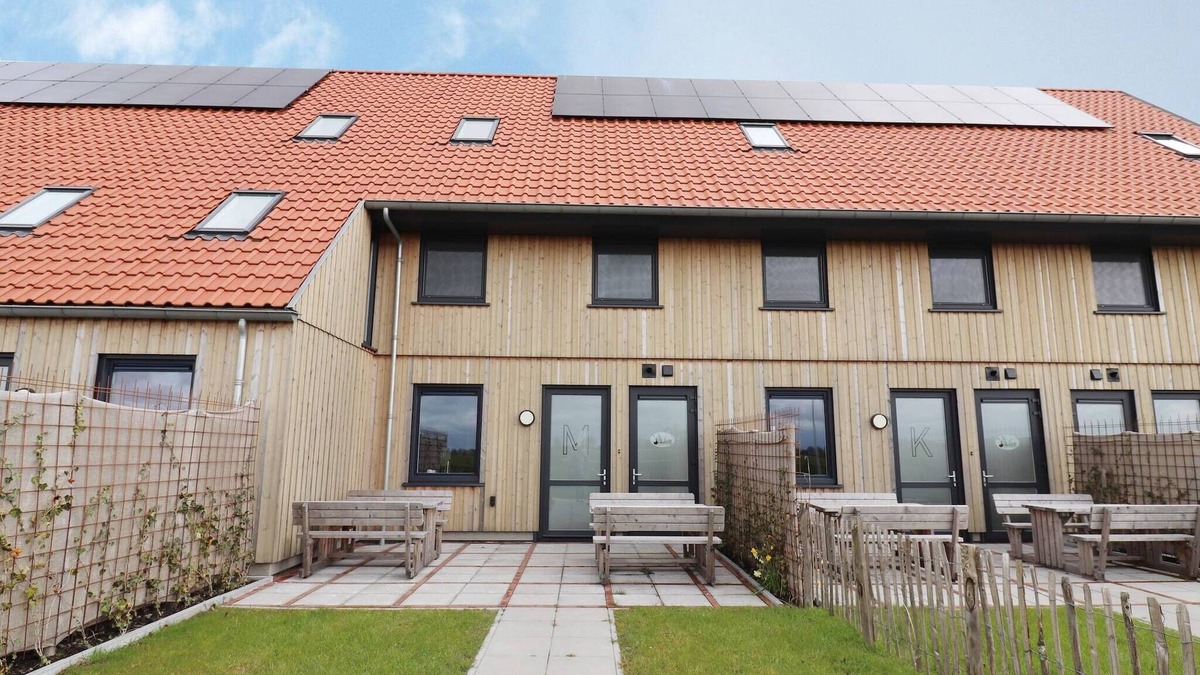Leons House | Villa in Leons near Frisian Lake District