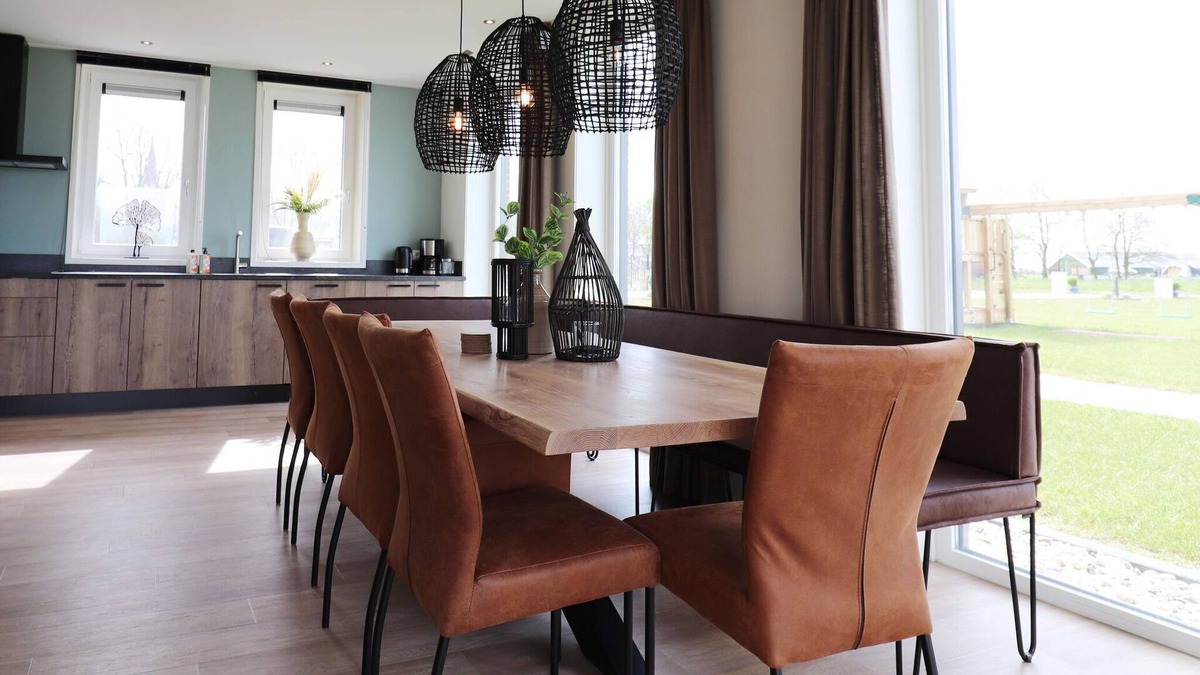 Leons House | Villa in Leons with Frisian Charm