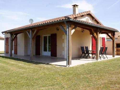 Les Forges House | Villa in Les Forges with Golf and Pool