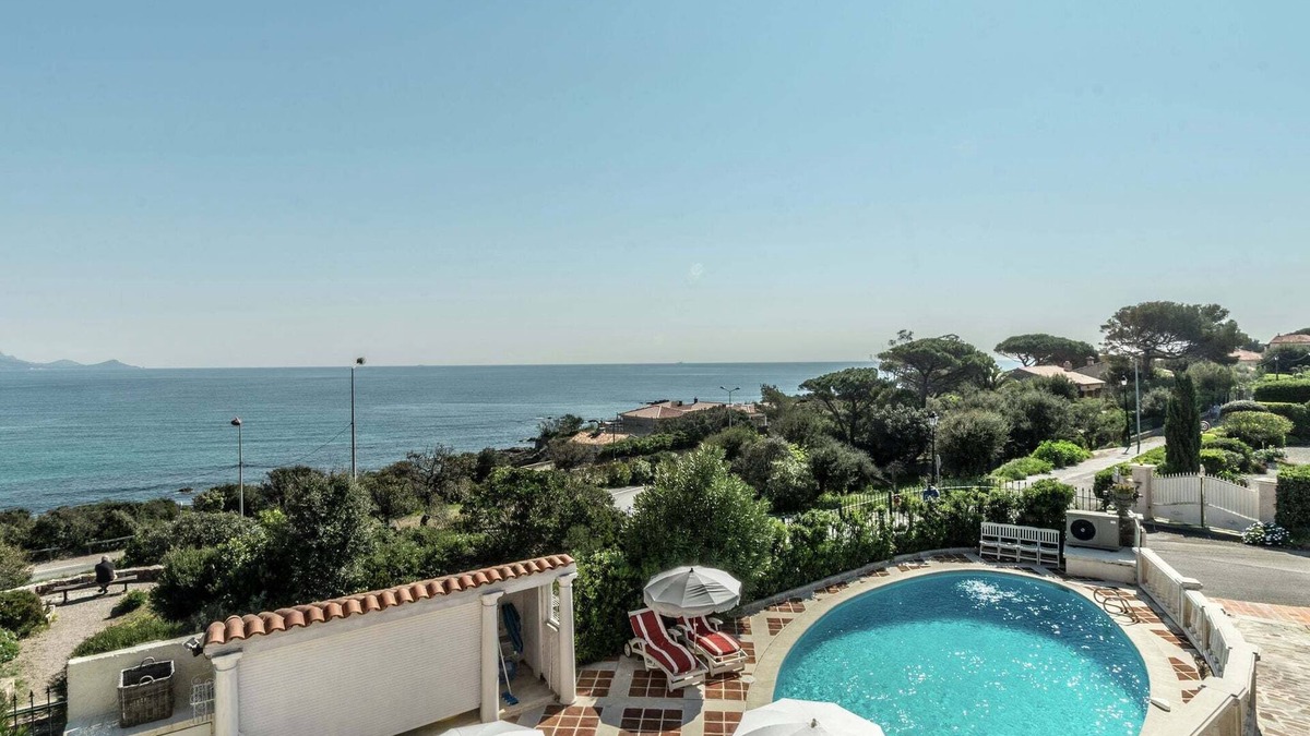 Les Issambres Apartment | Villa in Les Issambres near the Sea