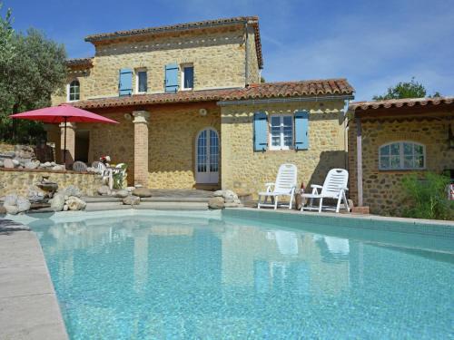 Les Mages Villa | Villa in Les Mages with swimming pool