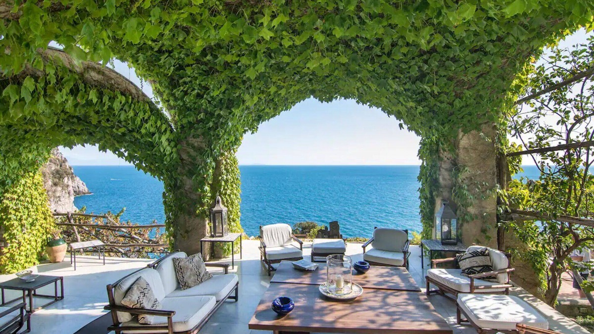 Maiori Villa | Villa in Maiori with 6 bedrooms sleeps 12