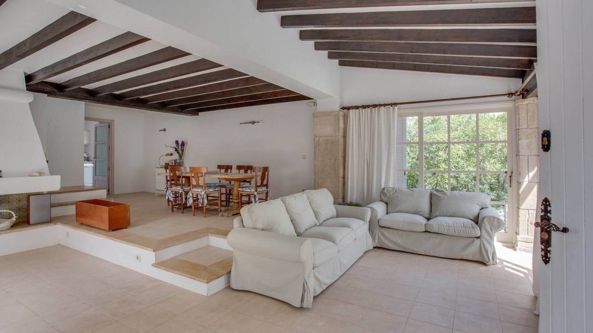 Provensals House | Villa in Mallorca near Font de Sa Cala Beach