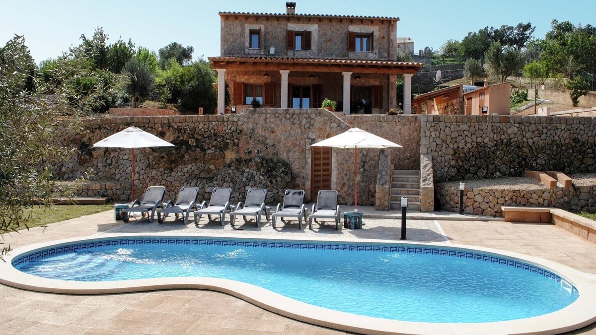 Marratxinet Villa | Villa in Mallorca with Private Pool