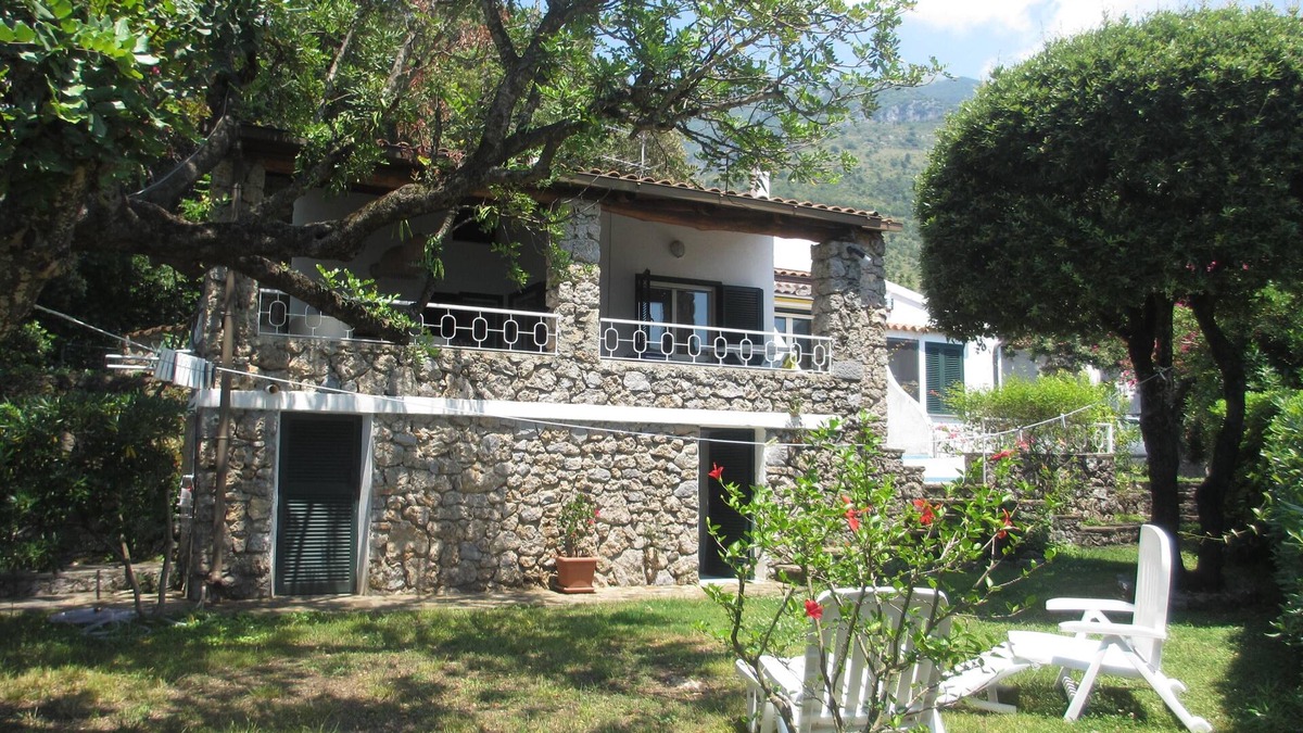 Acquafredda Villa | Villa in Maratea Walking Distance From The Beach CIN-IT076044C203105001