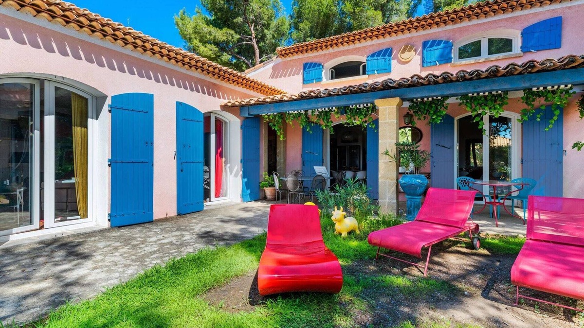Martigues Villa | Villa in Martigues near Mediterranean Beach