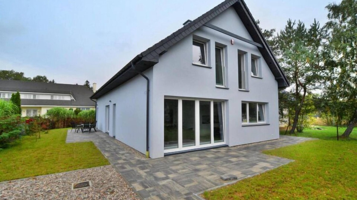 Mielno Villa | Villa in Mielenko with Sauna near Baltic Sea