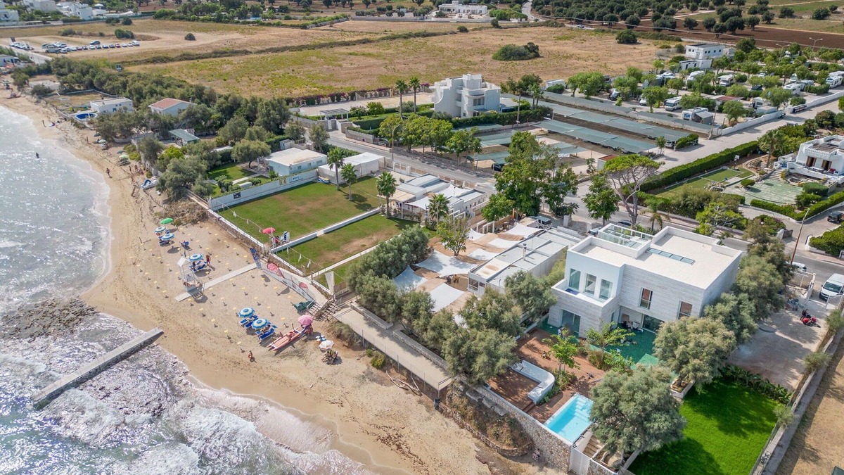 Capitolo Villa | Villa in Monopoli with 5 bedrooms sleeps 10